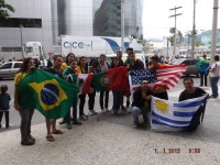  Pallottine World Youth Day 2013 