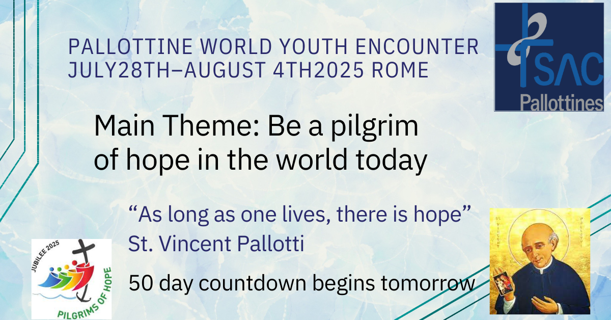 The Countdown Begins!