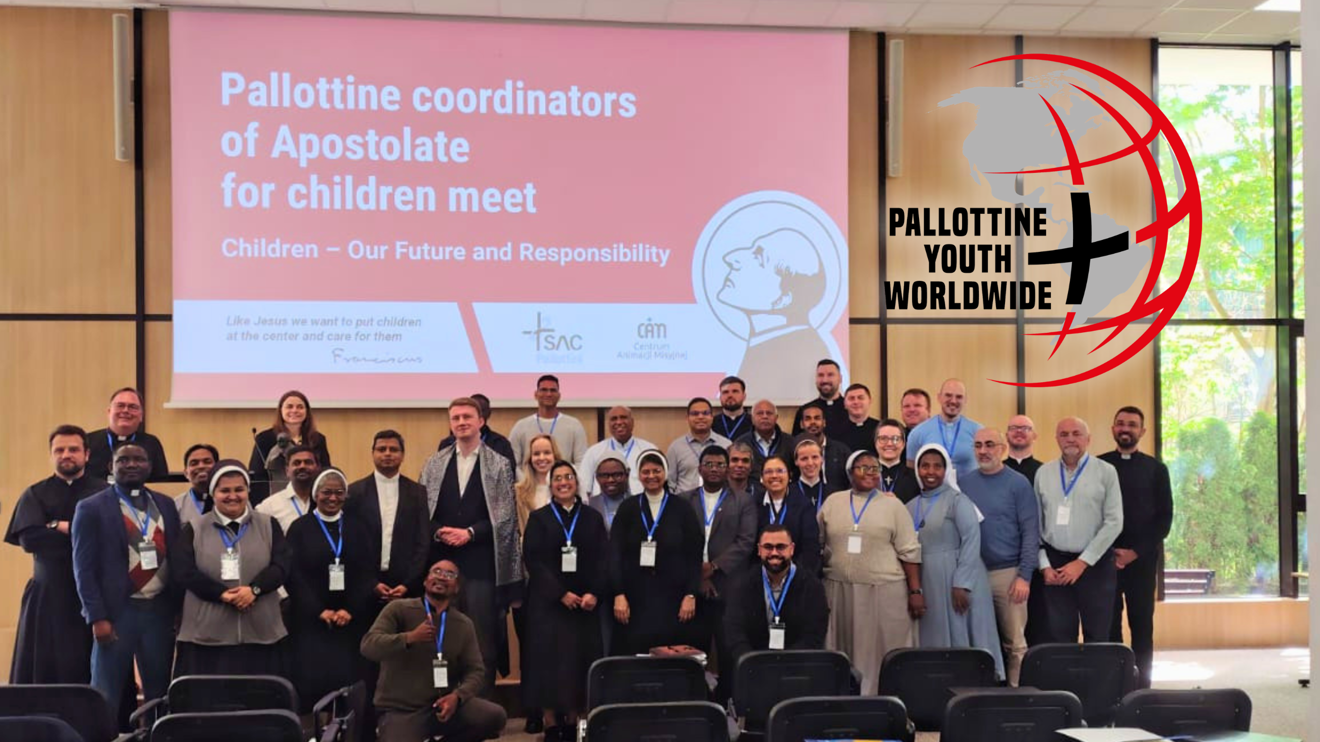 Report on the International Meeting of Pallottine Coordinators of the Apostolate for Children